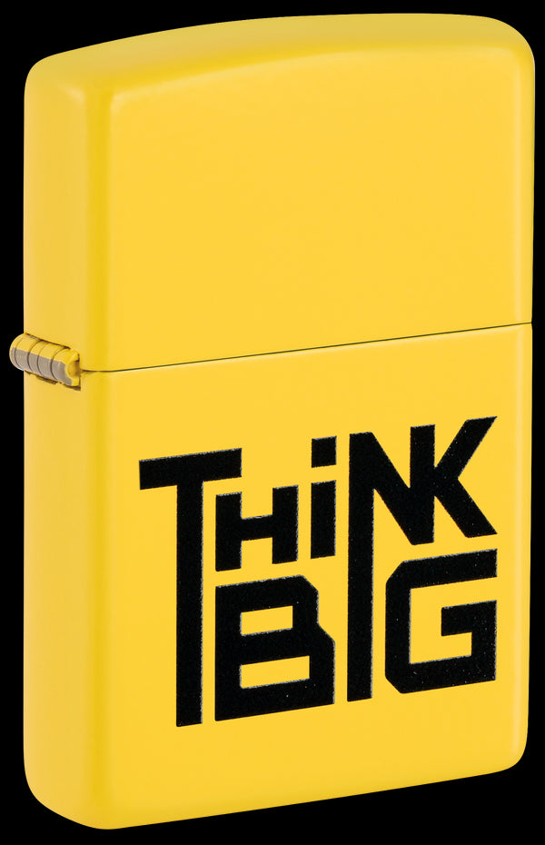 Zippo 60.007.284 vžigalnik Think Big